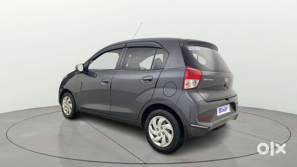 Hyundai New Santro