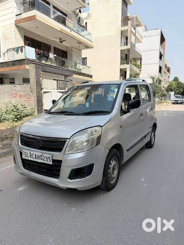 Maruti Suzuki Wagon R 2014