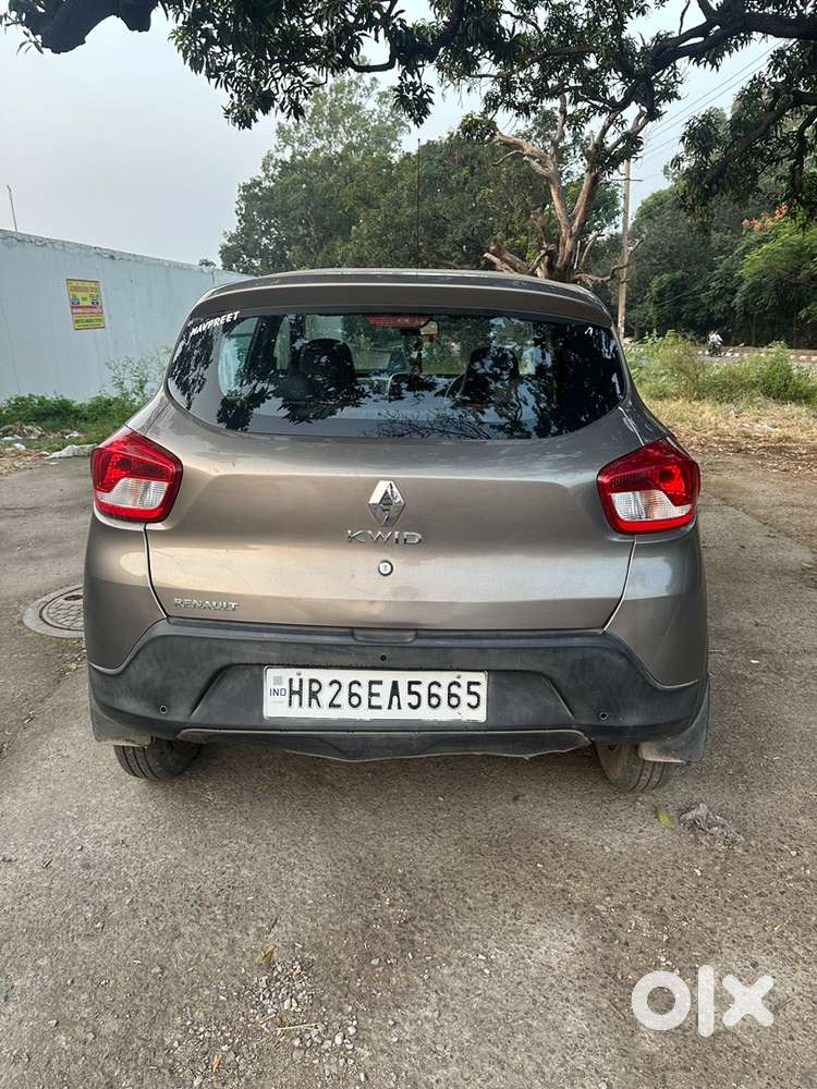 Renault Kwid 2019 Petrol 56000 Km Driven