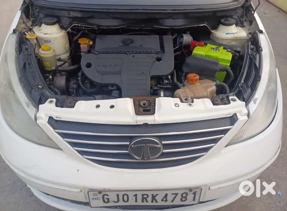 Tata Indica Vista 2013 Diesel Quadrajet K.m Running 69000