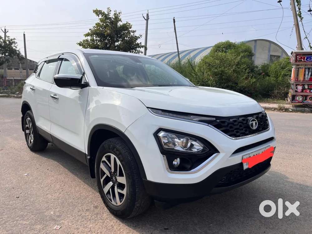 Tata Harrier Xza+, 2020, Diesel