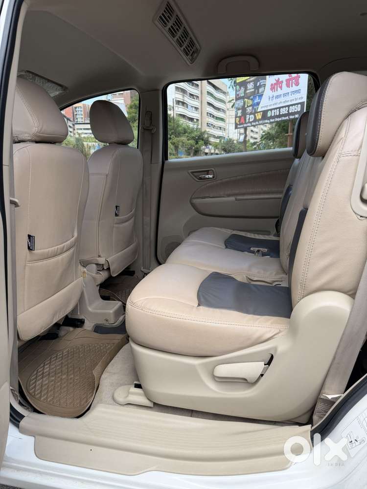 Maruti Suzuki Ertiga 2012-2015 Zxi, 2012, Petrol