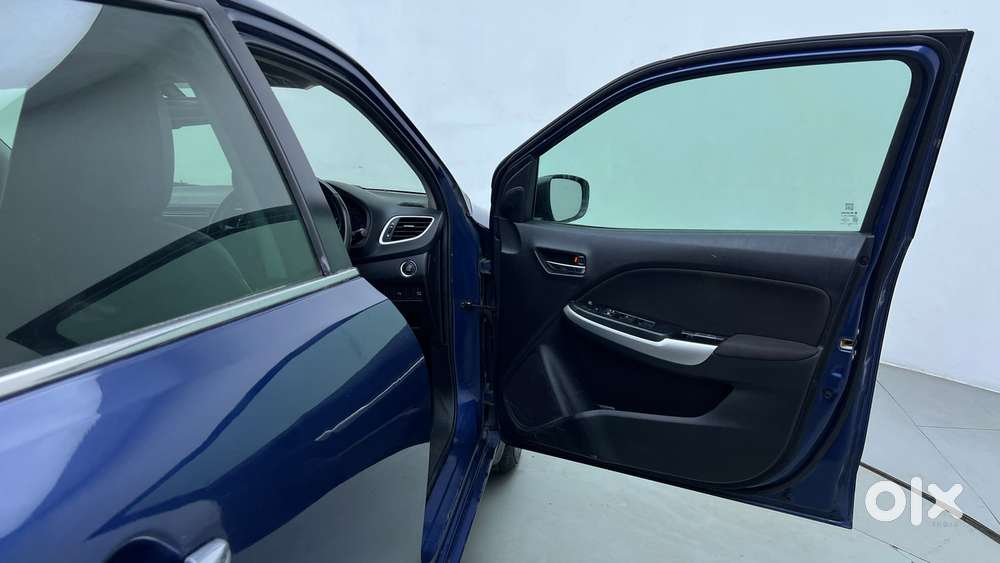Maruti Suzuki Baleno 1.2 Zeta, 2018, Petrol