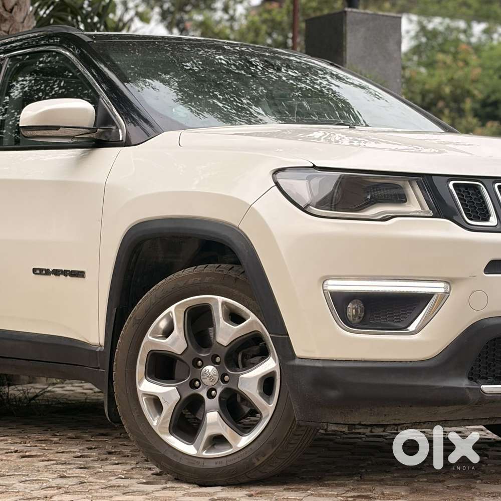 Jeep Compass 1.4 Limited Plus, 2020, Petrol