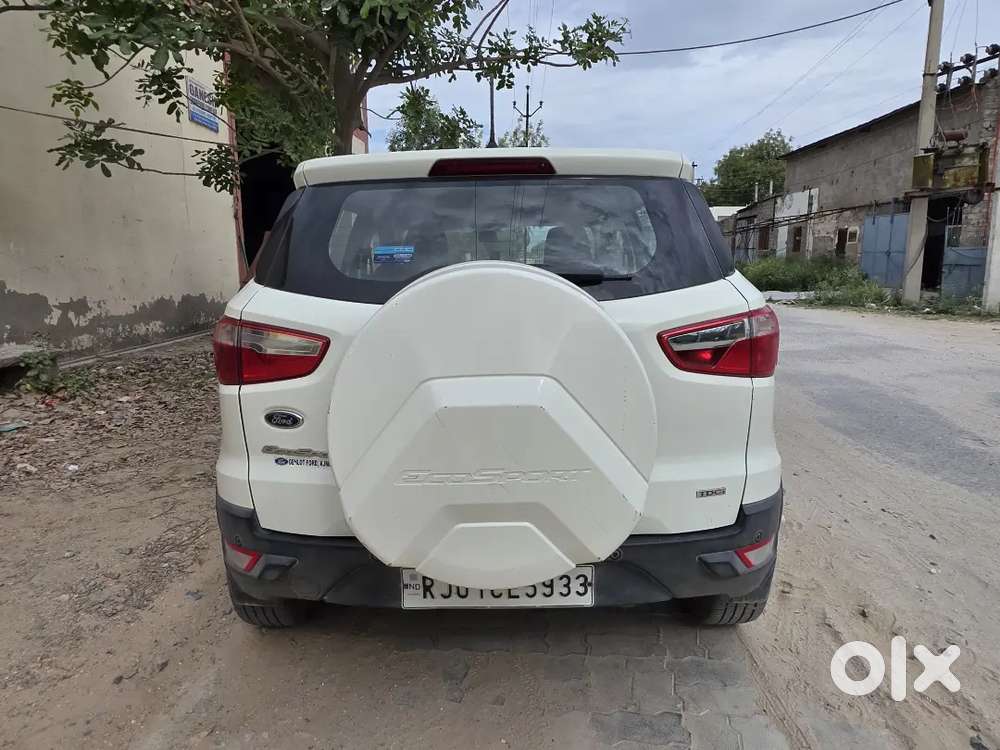 Ford Ecosport Trend 1.5