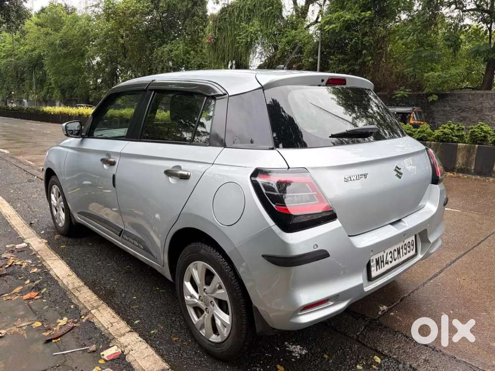 Maruti Suzuki Swift Amt Zxi, 2024, Petrol