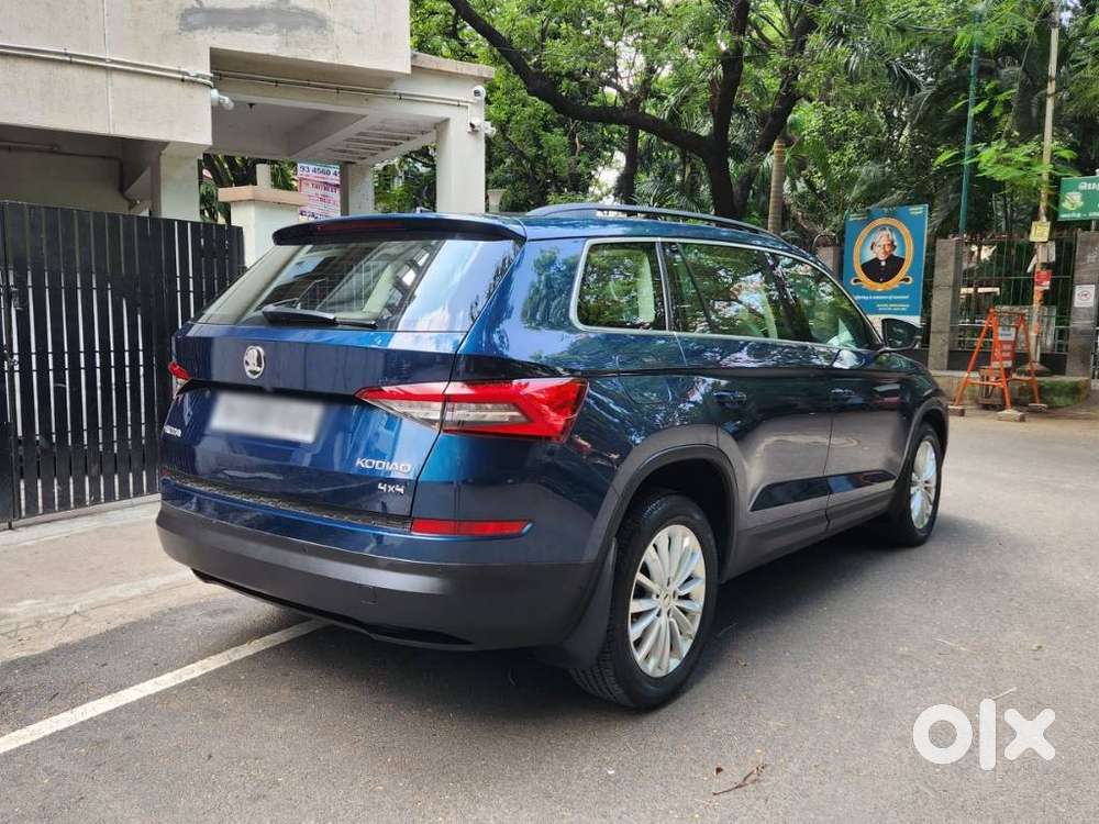 Skoda Kodiaq 2.0 Style Tdi 4x4 At, 2017, Diesel
