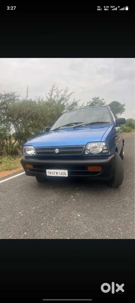 Maruti Suzuki 800 2008 Petrol 44600 Km Driven