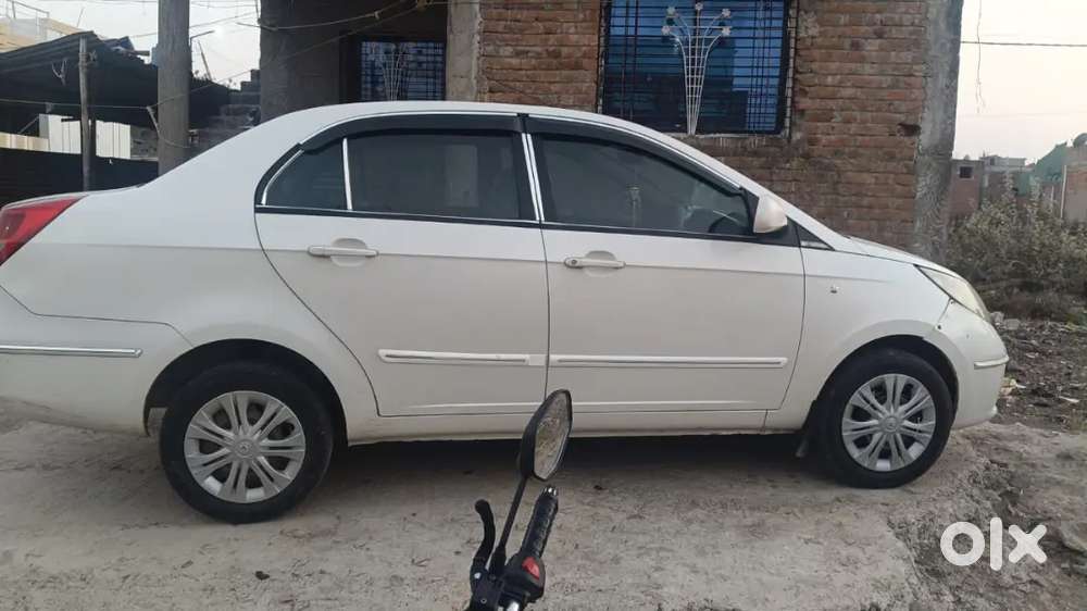Tata Manza 2011 Diesel Good Condition