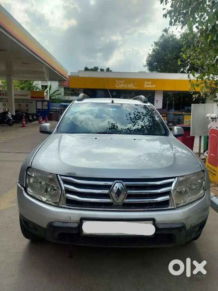 Renault Duster 85ps Rxl Plus