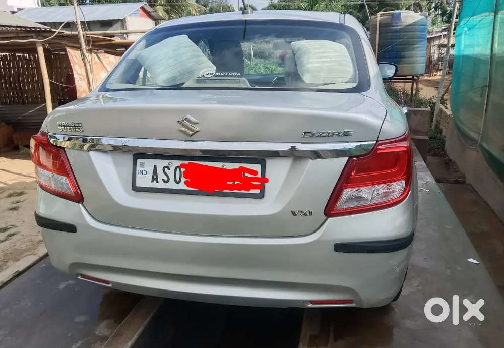 Maruti Suzuki Dzire 2019 Car