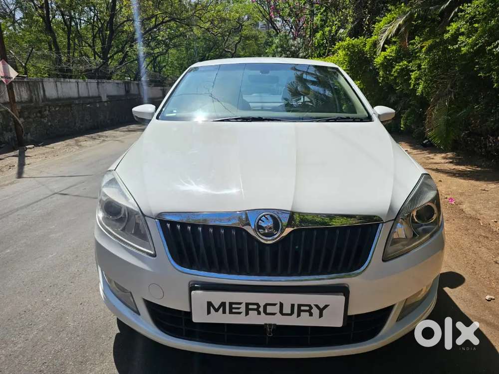 Skoda Rapid 2016