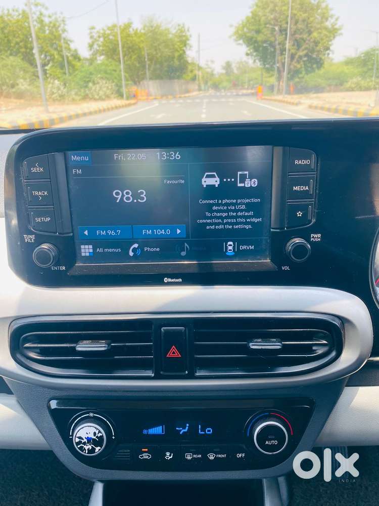Hyundai Grand I10 Nios Sportz 1.2 Kappa Vtvt, 2020, Petrol