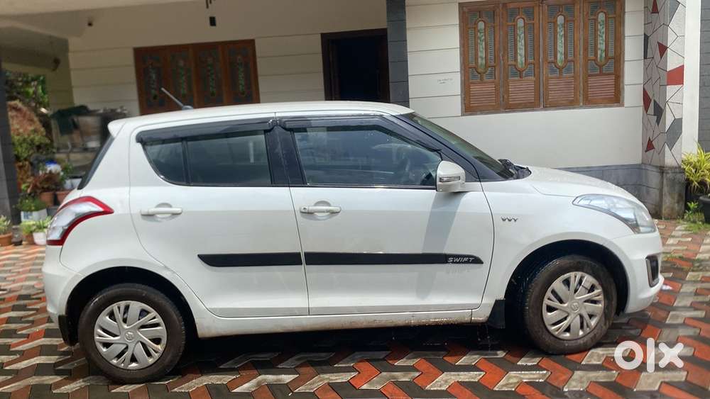 Maruti Suzuki Swift 2015