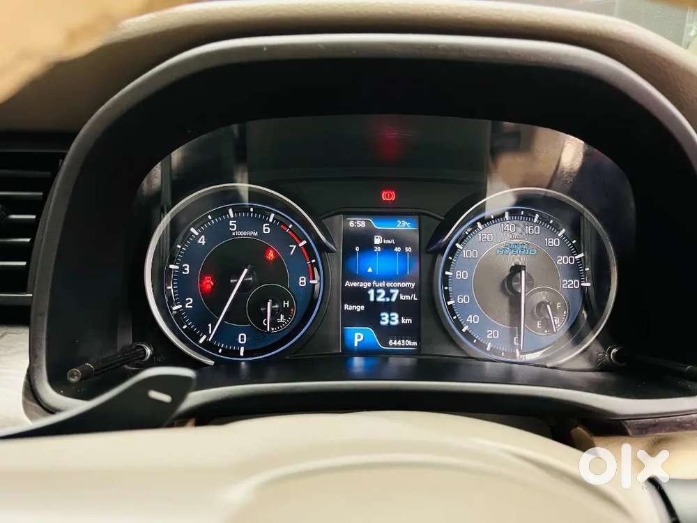 Maruti Ertiga 2022 Petrol