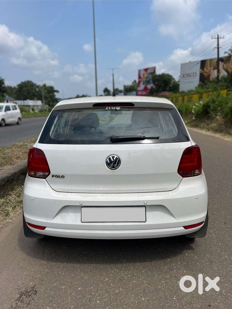 Volkswagen Polo 1.0 Comfortline At, 2018, Petrol