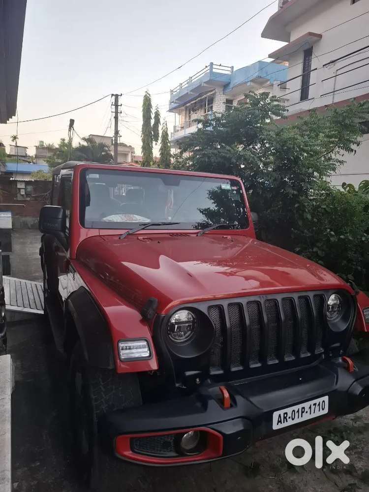 Mahindra Thar.e Diesel 2022