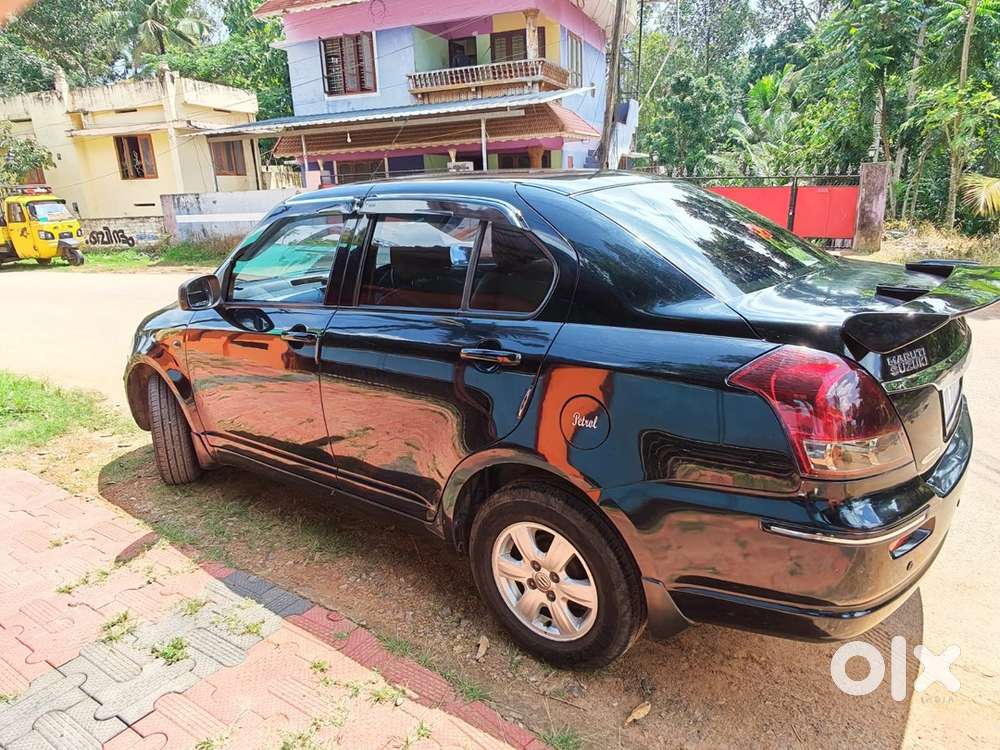 Swift Dzire Petrol Manual 2009