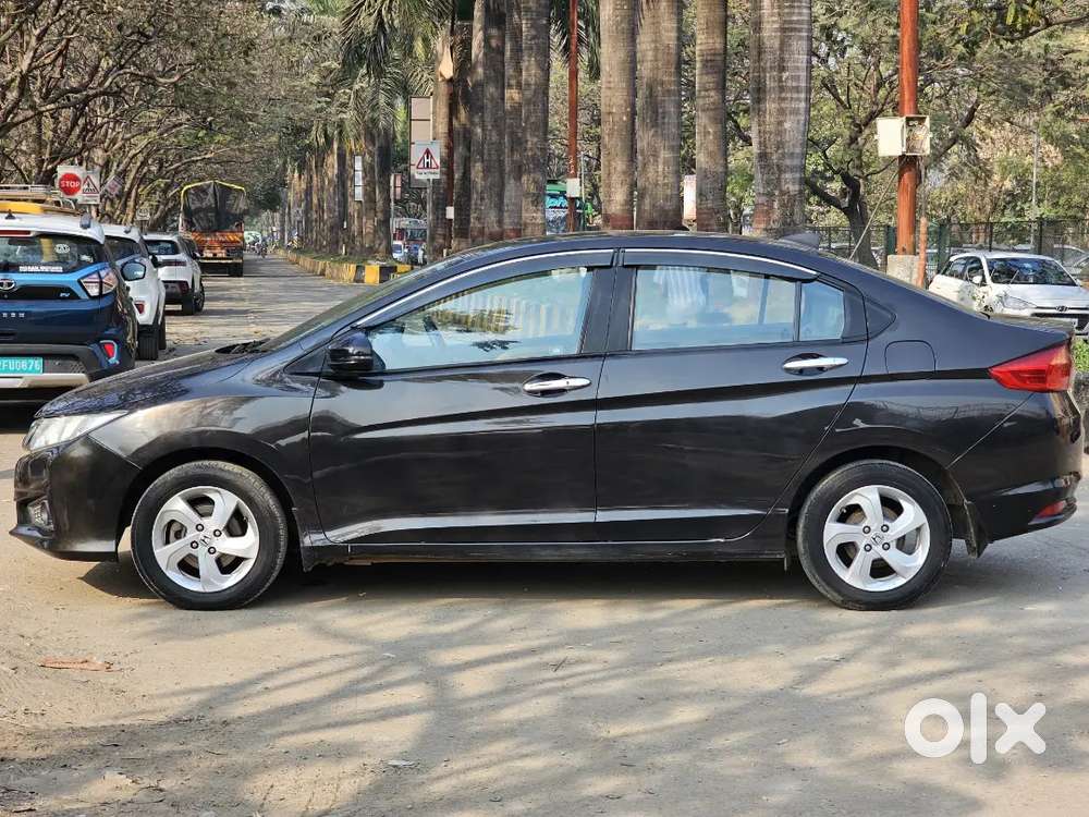 Honda City I Vtec Cvt Vx Petrol/cng