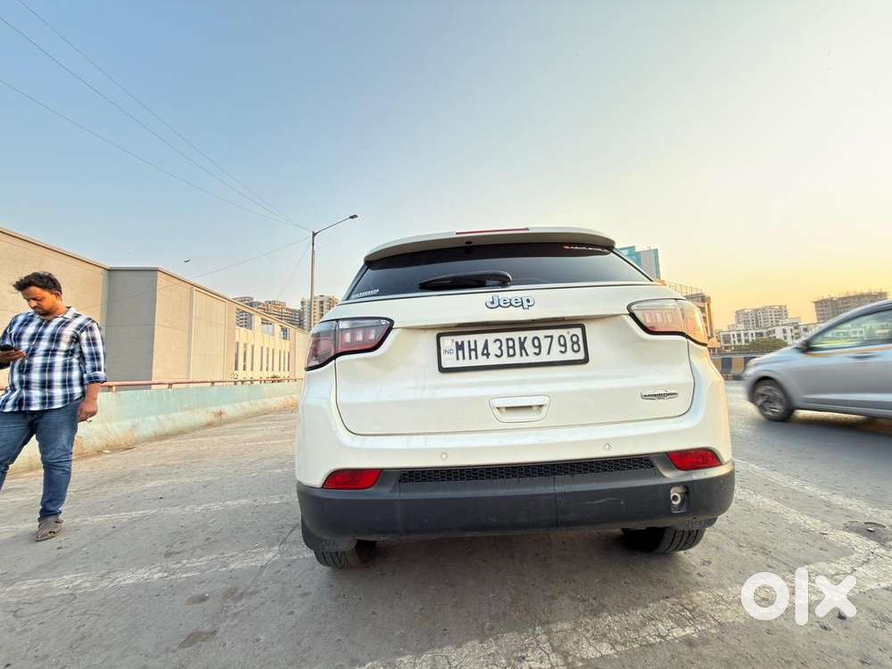 Jeep Compass 2017 Diesel Good Condition