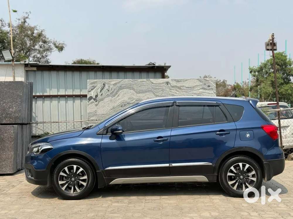 Maruti Suzuki S-cross 2022 Petrol 65000 Km Driven