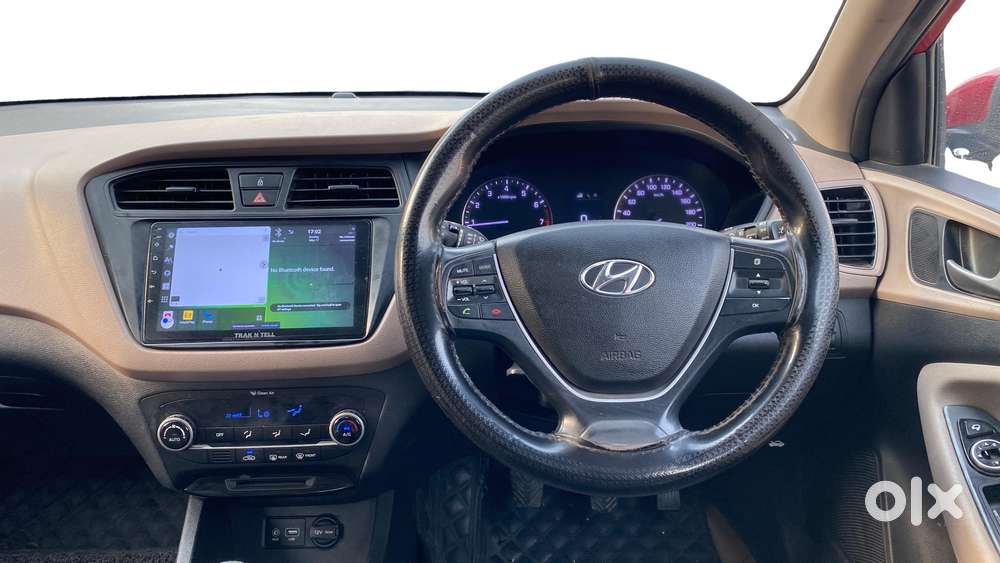 Hyundai Elite I20 Asta 1.2 (o), 2017, Petrol