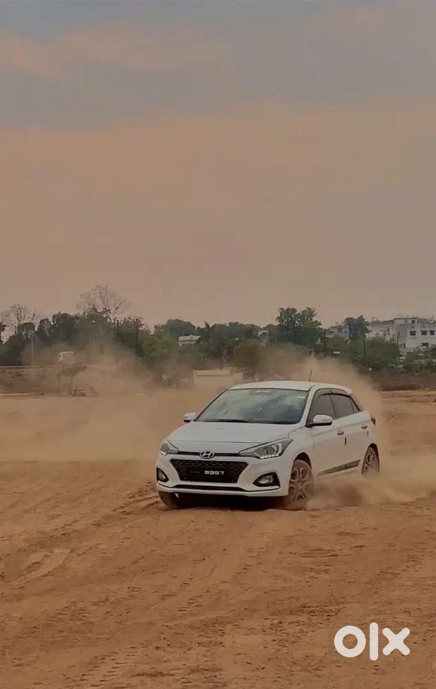 Hyundai Elite I20 2018 Diesel Good Condition