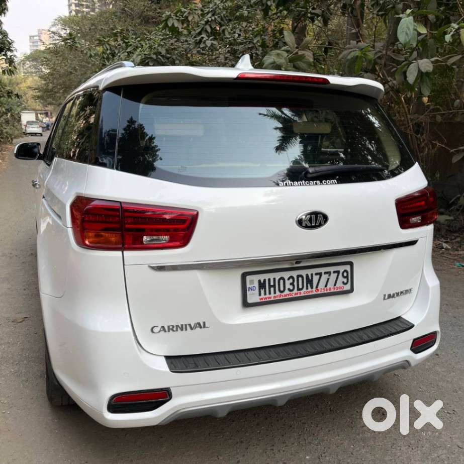 Kia Carnival Limousine, 2020, Diesel