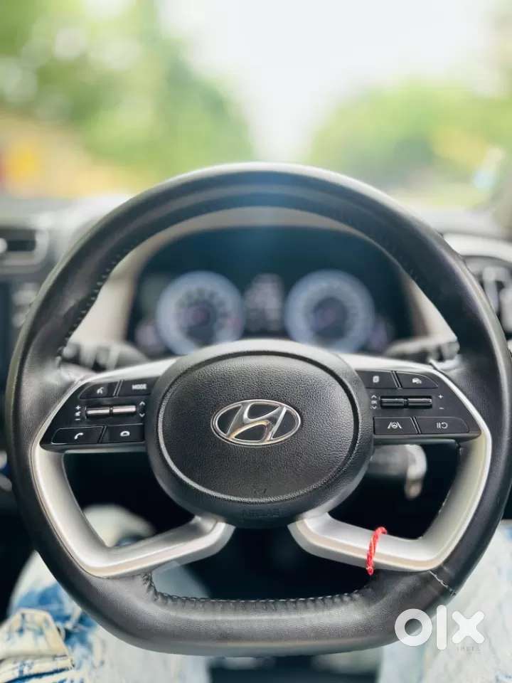 Hyundai Creta 1.5 Ex Petrol, 2021, Petrol