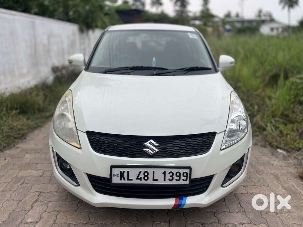 Maruti Suzuki Swift Vxi Optional, 2017, Petrol