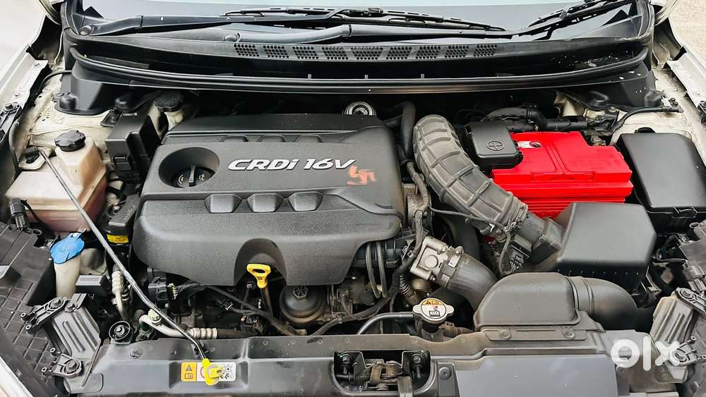 Hyundai Elantra 1.6 Sx, 2017, Diesel