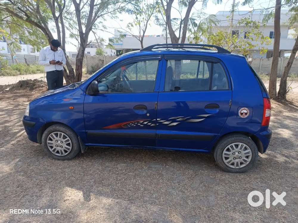Hyundai Santro Xing 2000 Lpg 67000 Km Driven