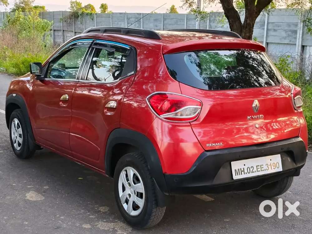 Renault Kwid Rxt 2016