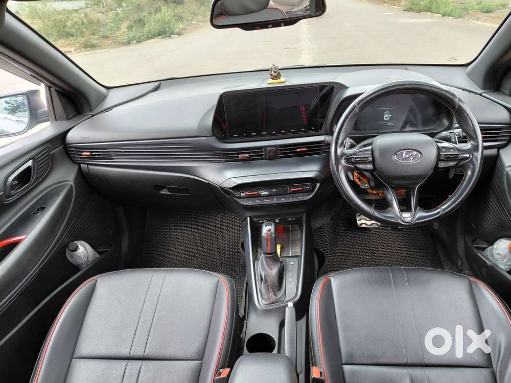 Hyundai I20 N Line N8 1.0 Turbo Dct, 2021, Petrol