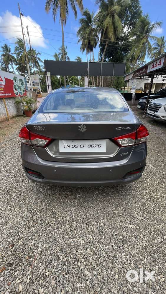 Maruti Suzuki Ciaz 2014-2017 Vxi Option, 2016, Petrol
