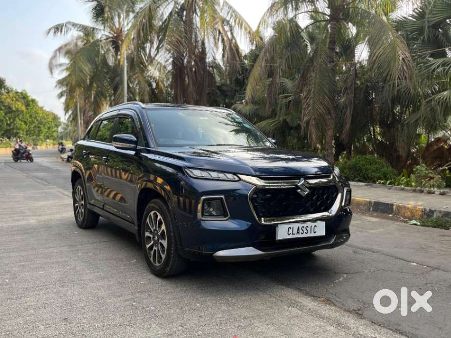 Maruti Suzuki Grand Vitara 1.5 Zeta Plus Intelligent Hybrid Ecvt, 20..