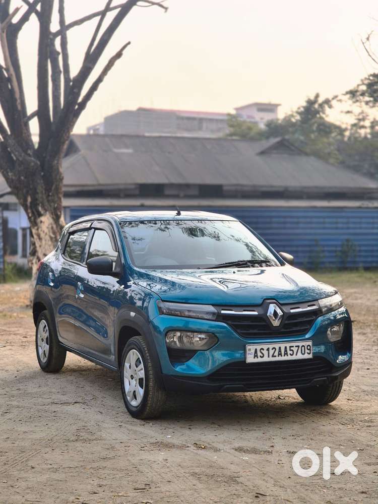 Renault Kwid, 2020, Petrol