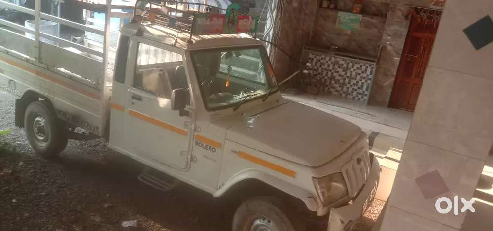 Mahindra Marshal Diesel 2012