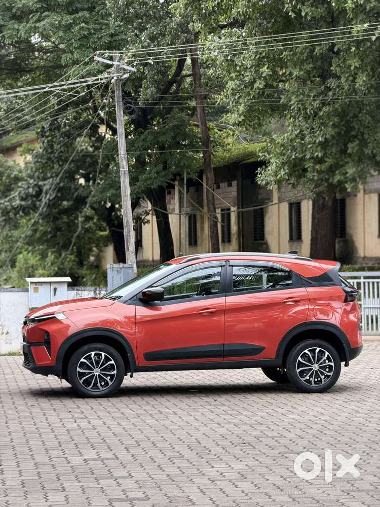 Tata Nexon Creative 1.5 Revotorq Diesel 6mt, 2023, Diesel