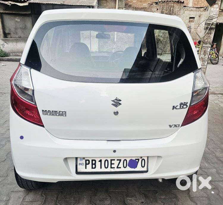 Maruti Suzuki Alto K10 Plus Edition, 2014, Petrol