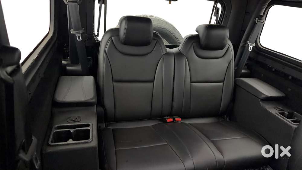 Mahindra Thar Lx P At 4wd 4s Ht, 2022, Petrol