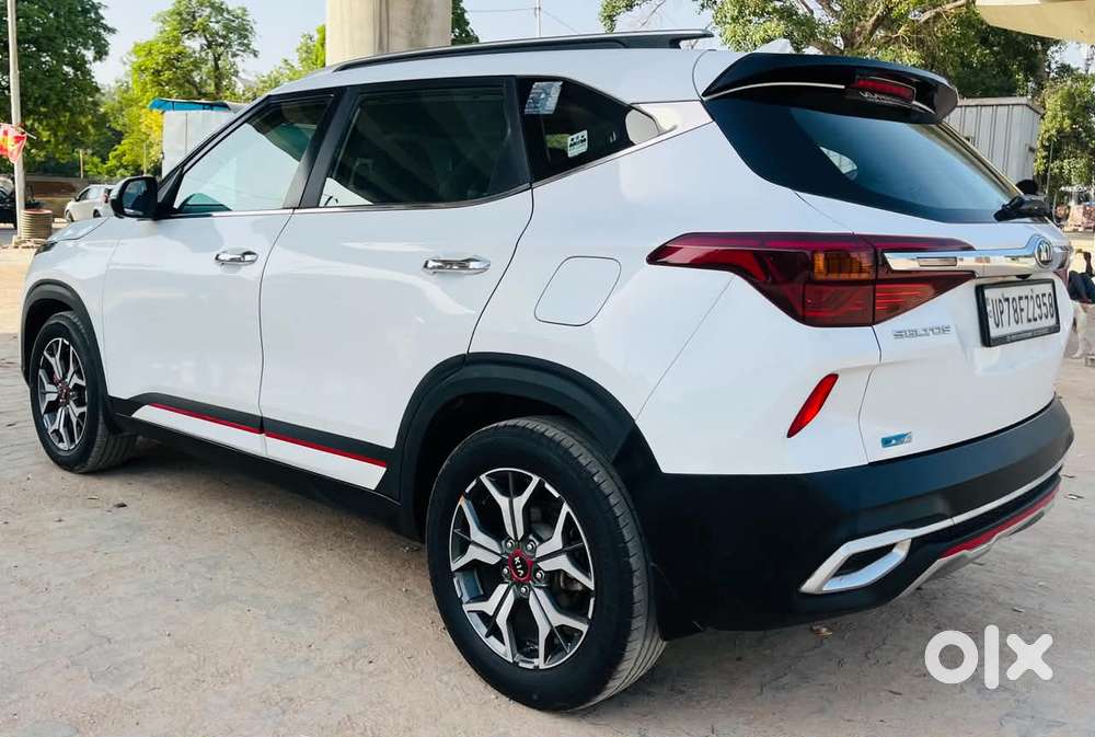 Kia Seltos, 2019, Petrol
