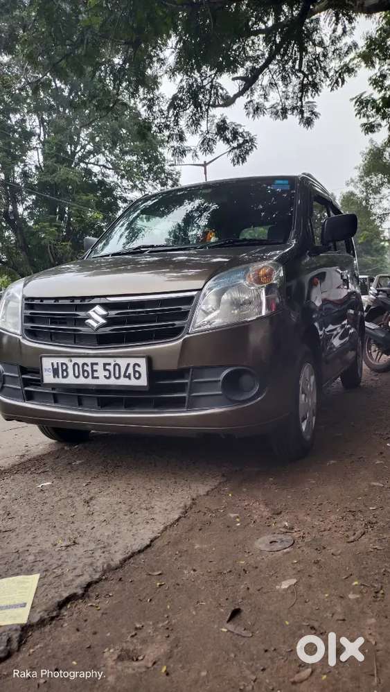 Lifetime Tax Paid Maruti Suzuki Wagon R 1.0 2010 Petrol Good Condition