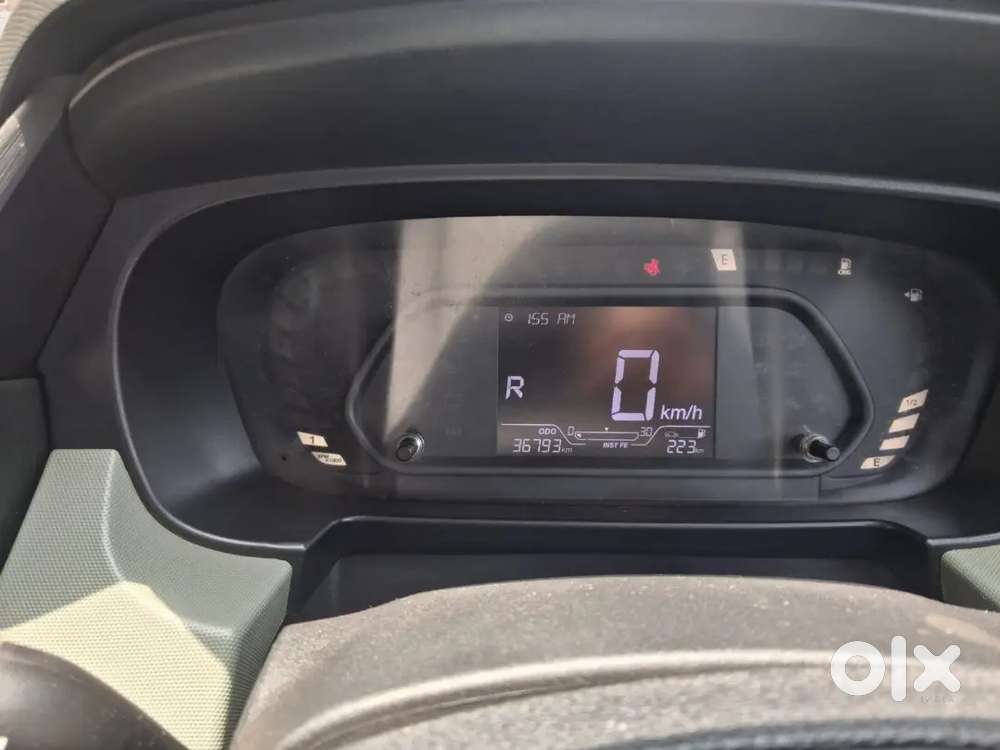 Tata Punch 2023 Cng & Hybrids 37000 Km Driven