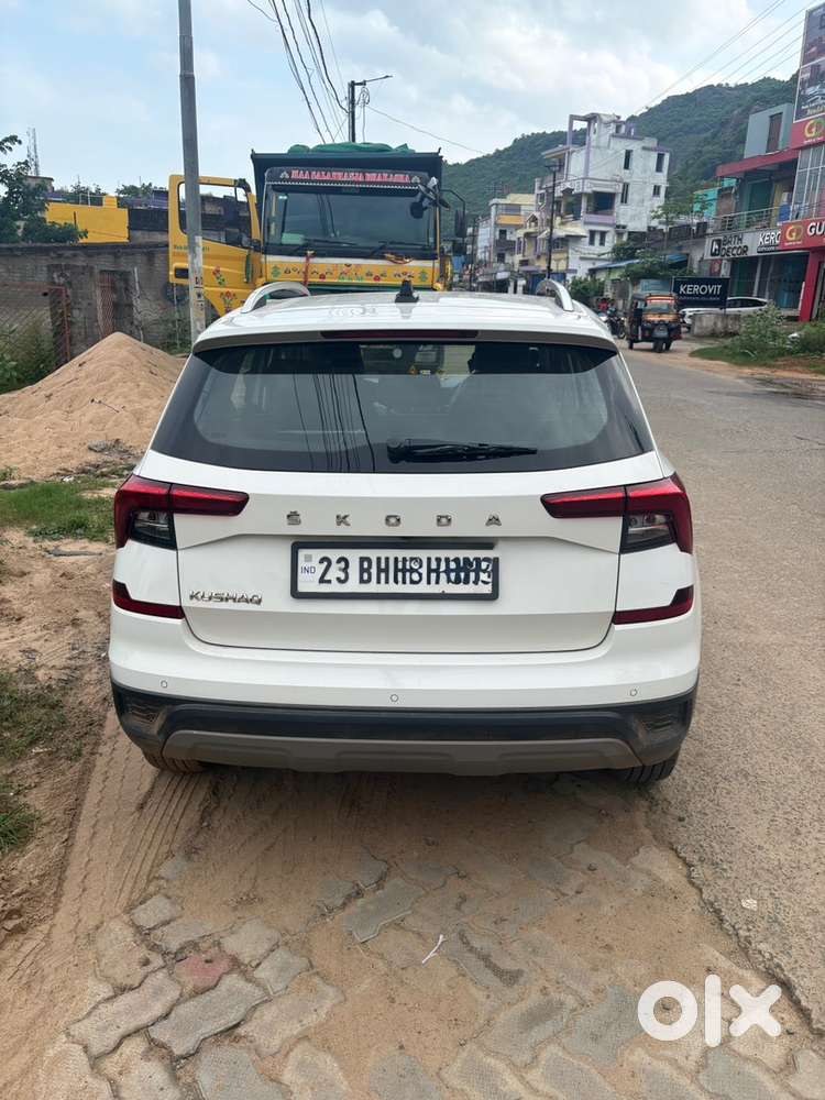 Skoda Kushaq Petrol 2023