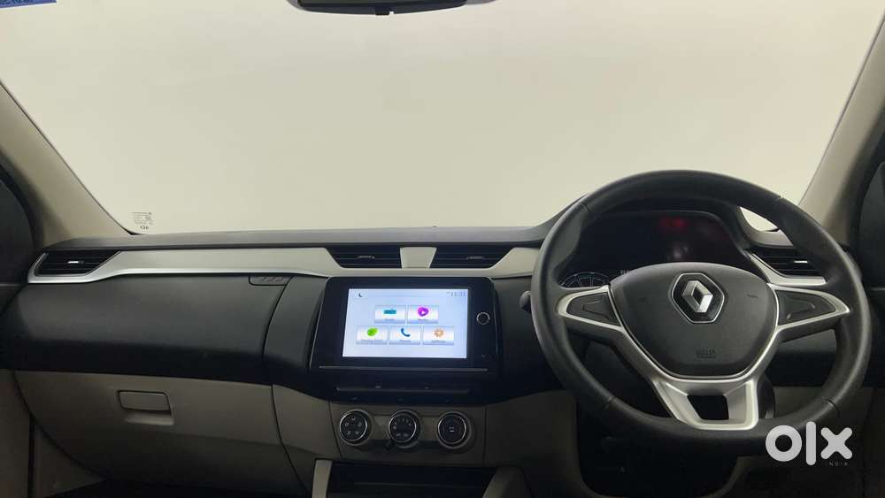 Renault Triber Rxz Easy-r Amt, 2020, Petrol