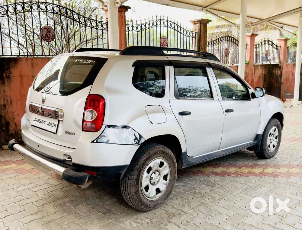 Renault Duster 85ps Diesel Rxl, 2014, Diesel