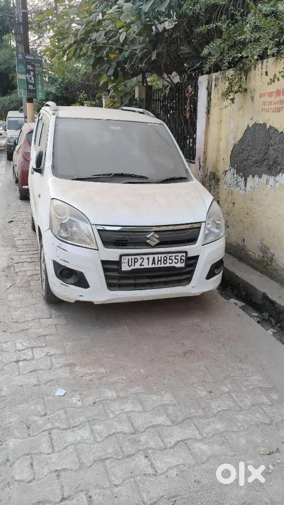 Maruti Suzuki Wagon R 2012 Lxi