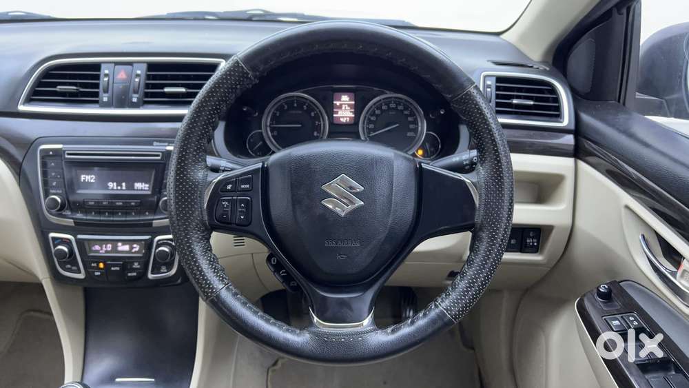 Maruti Suzuki Ciaz 2014-2017 Vxi, 2016, Petrol