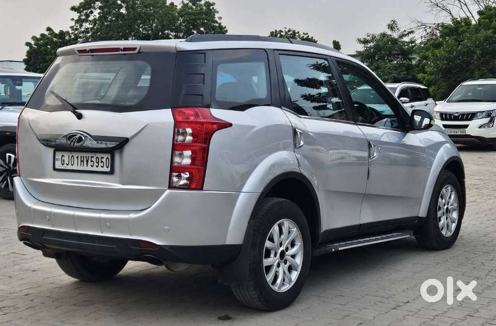 Mahindra Xuv500 At W10 Fwd, 2018, Diesel